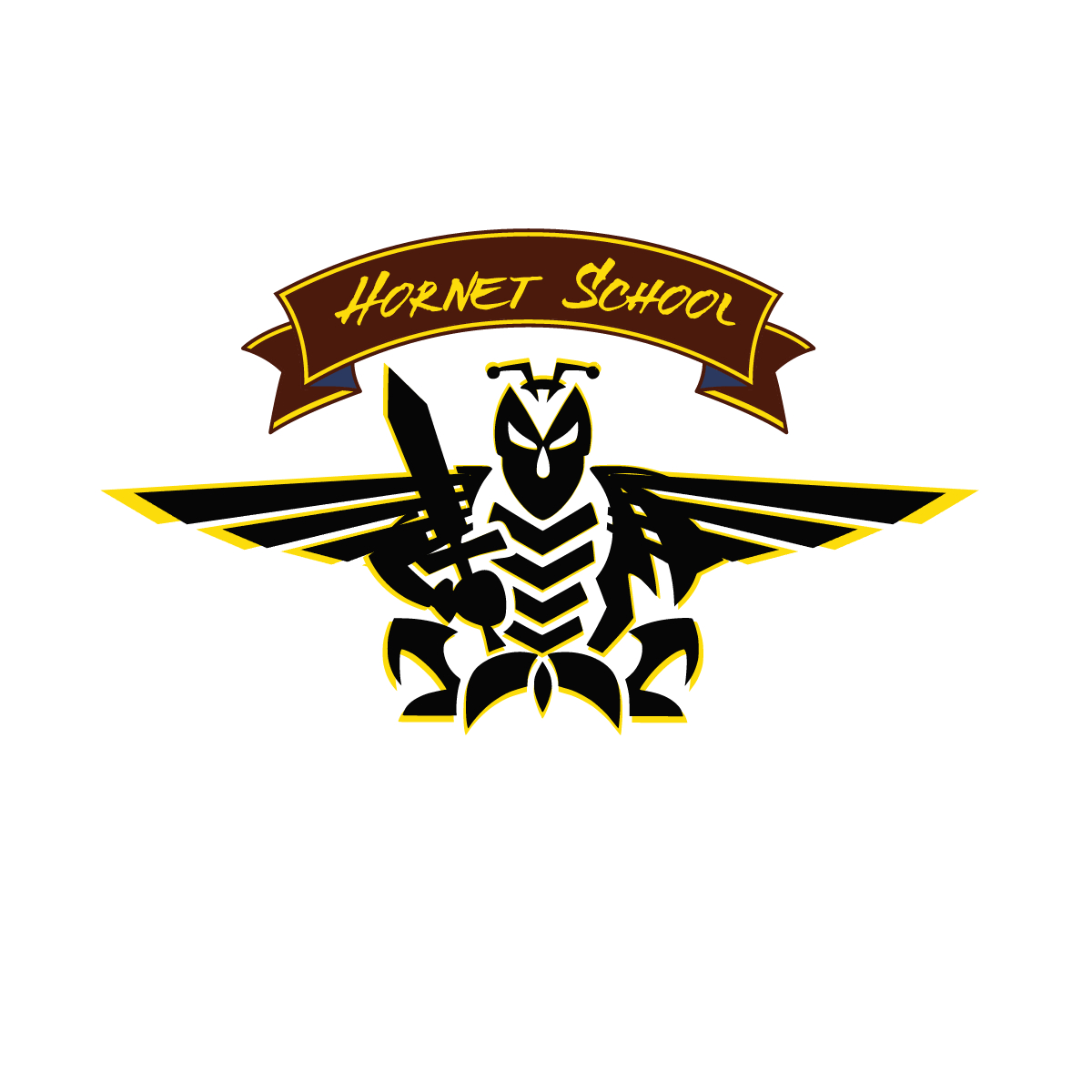 The Hornet School · Atomcal