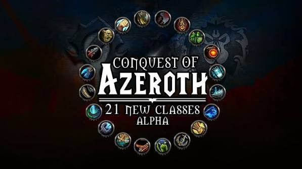 Conquest of Azeroth Roles Event