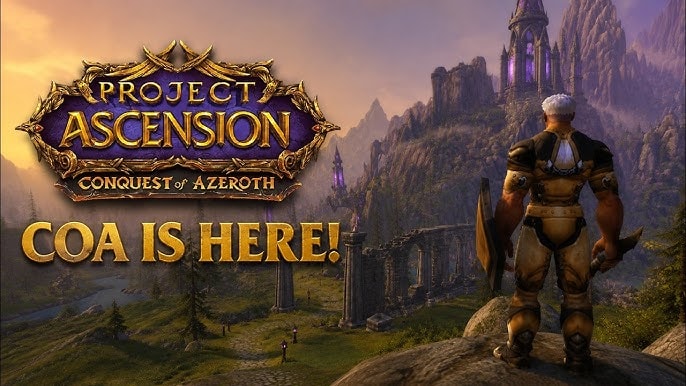 Conquest of Azeroth Roles Event